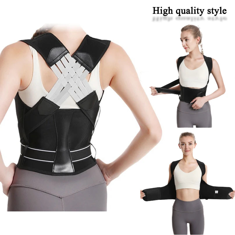 Breathable Back Posture Corrector