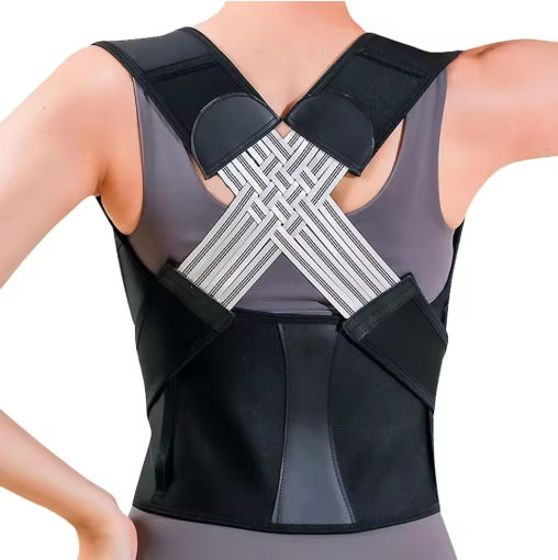 Breathable Back Posture Corrector