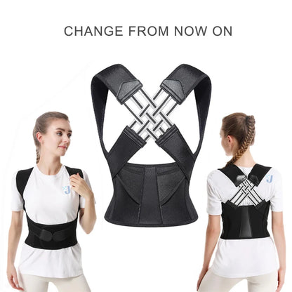 Breathable Back Posture Corrector